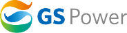 GS파워 가로 로고 영문